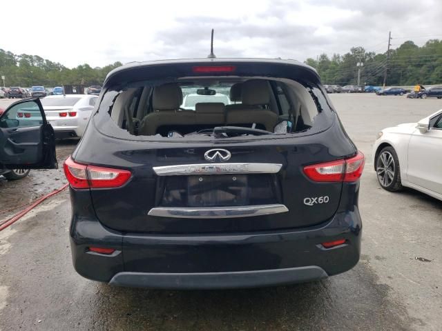 2015 Infiniti QX60