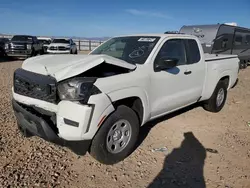 Salvage cars for sale at Magna, UT auction: 2024 Nissan Frontier S