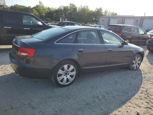 2005 Audi A6 4.2 Quattro