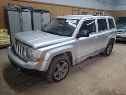 Salvage cars for sale at Kincheloe, MI auction: 2014 Jeep Patriot Sport