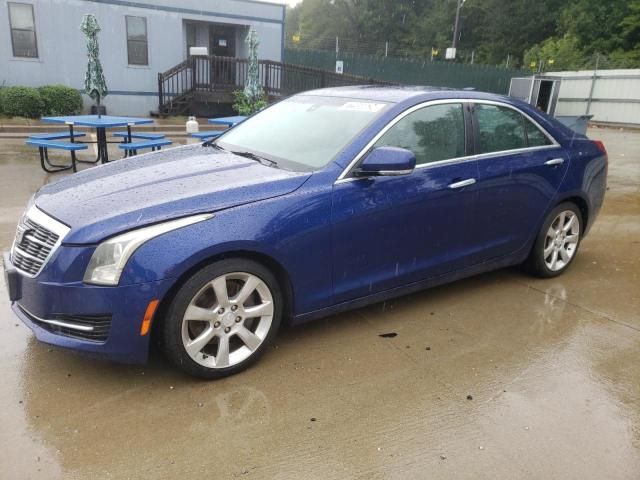 2015 Cadillac ATS Luxury