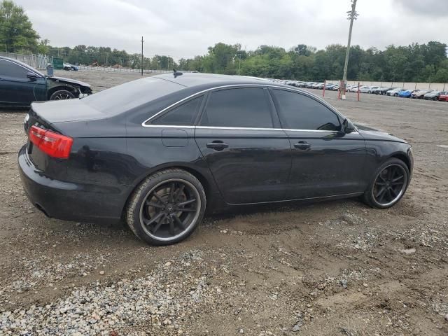 2014 Audi A6 Premium Plus