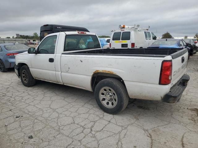 2006 Chevrolet Silverado C1500