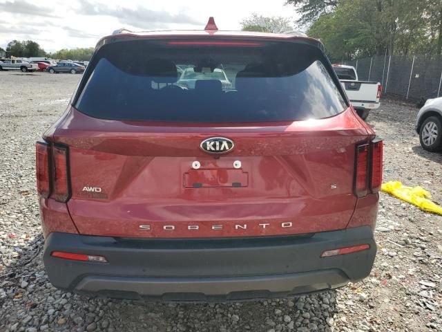 2021 KIA Sorento S