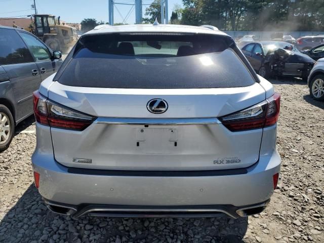 2019 Lexus RX 350 Base