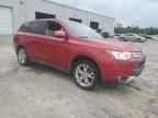 2015 Mitsubishi Outlander SE