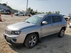 2016 Jeep Compass Latitude en venta en Pekin, IL