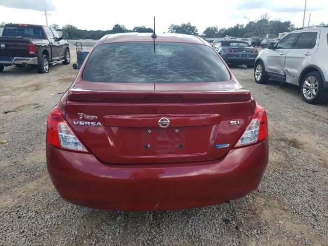 2013 Nissan Versa S