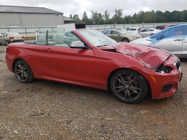 2017 BMW M240I