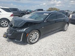 Cadillac Vehiculos salvage en venta: 2020 Cadillac CT5 Luxury