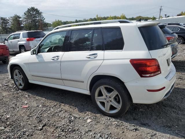 2014 Mercedes-Benz GLK 250 Bluetec