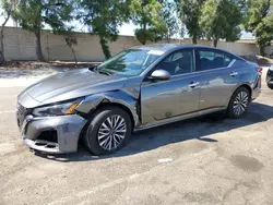 Carros de alquiler a la venta en subasta: 2023 Nissan Altima SV