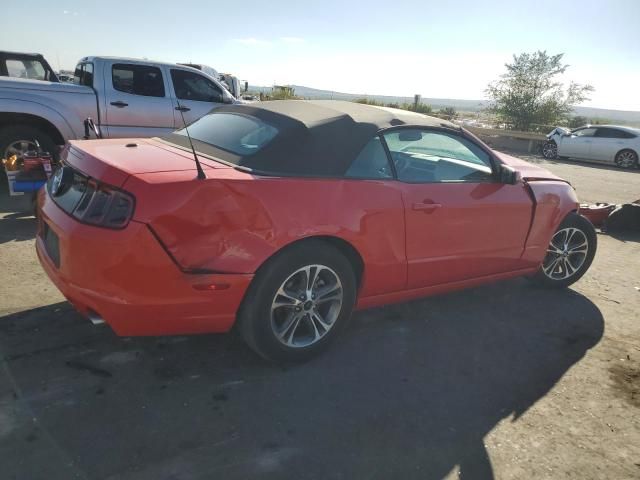 2014 Ford Mustang