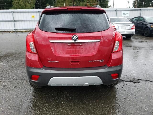 2014 Buick Encore