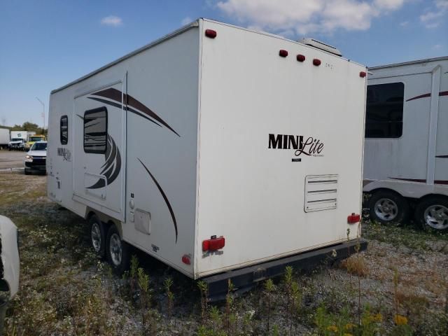 2012 Other 2012 'OTHER RV' Mini Lite