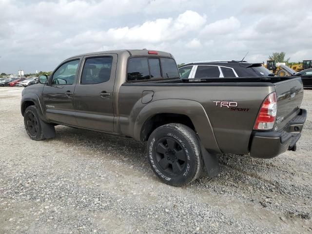 2010 Toyota Tacoma Double Cab Long BED