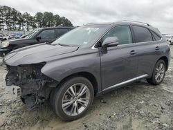 Lexus salvage cars for sale: 2015 Lexus RX 350