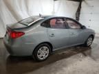 2010 Hyundai Elantra Blue