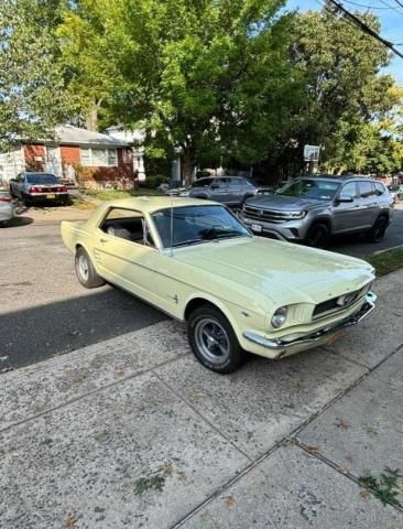 1966 Ford Mustang