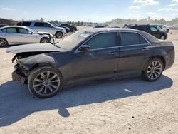 Salvage cars for sale at Houston, TX auction: 2015 Chrysler 300 Limited