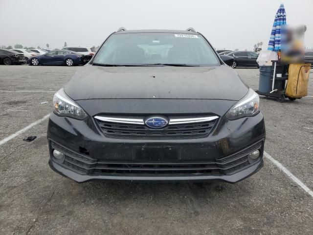 2021 Subaru Impreza Premium