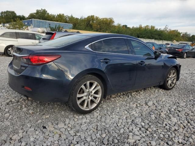 2017 Mazda 6 Sport