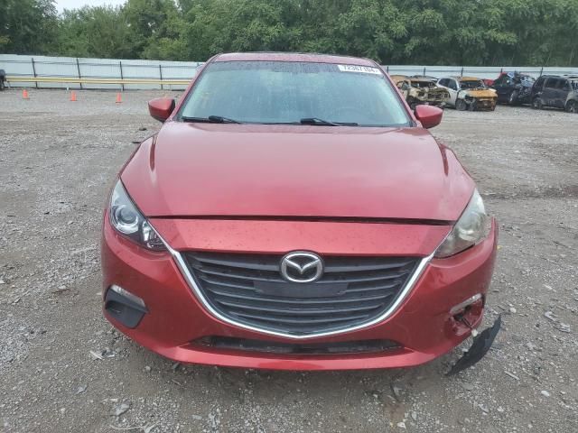 2014 Mazda 3 Grand Touring