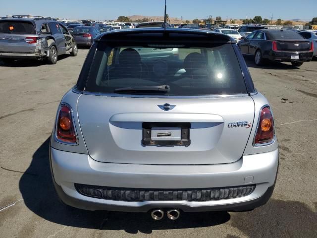 2009 Mini Cooper S