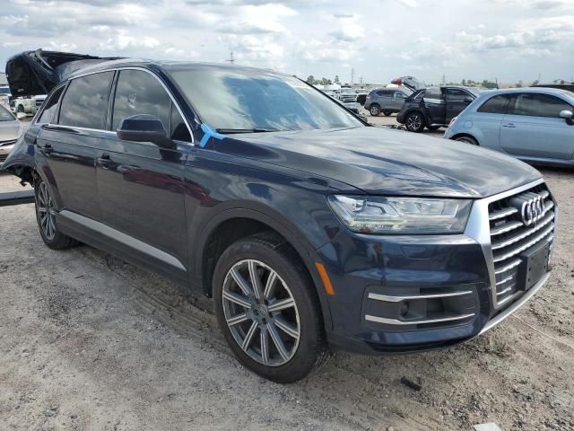 2017 Audi Q7 Prestige