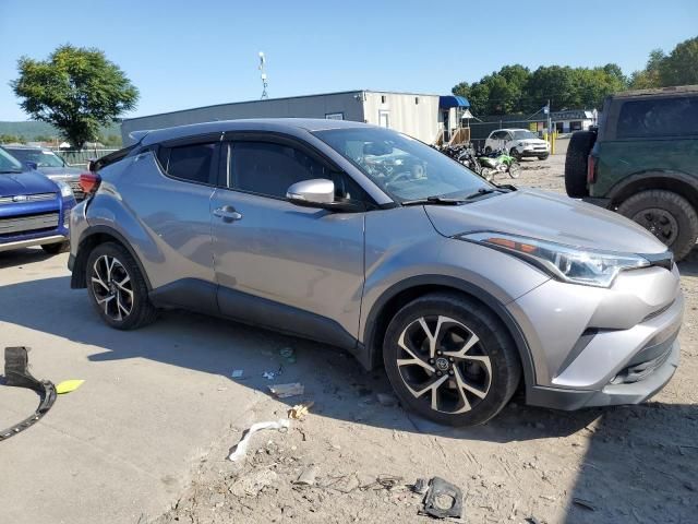 2018 Toyota C-HR XLE