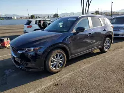 Buy Salvage Cars For Sale now at auction: 2024 Mazda CX-5 Select