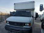 2007 Ford Econoline E450 Super Duty Cutaway Van