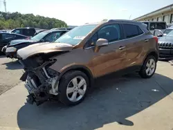 Buick salvage cars for sale: 2016 Buick Encore