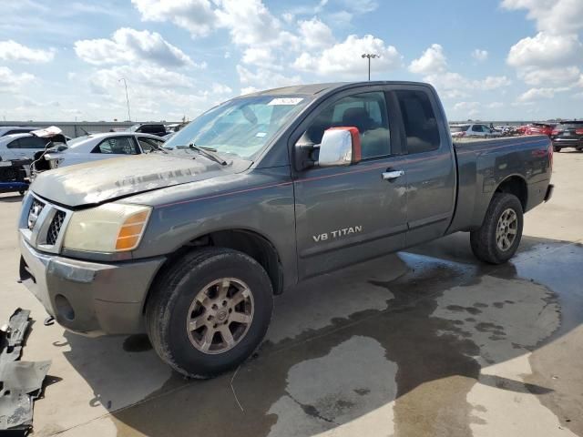 2005 Nissan Titan XE