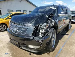 2007 Cadillac Escalade ESV en venta en Pekin, IL