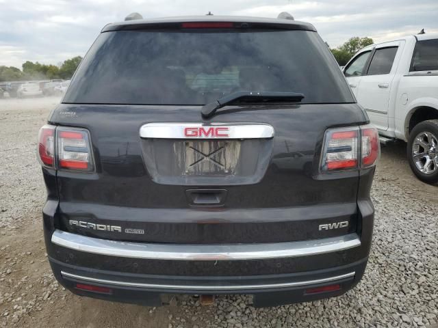 2017 GMC Acadia Limited SLT-2