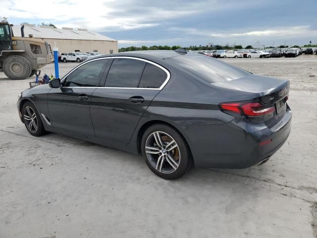 2021 BMW 530 XI