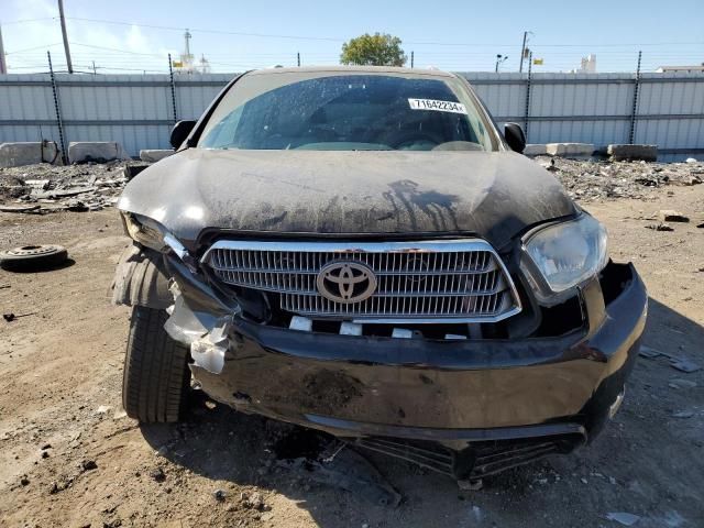 2010 Toyota Highlander Hybrid Limited