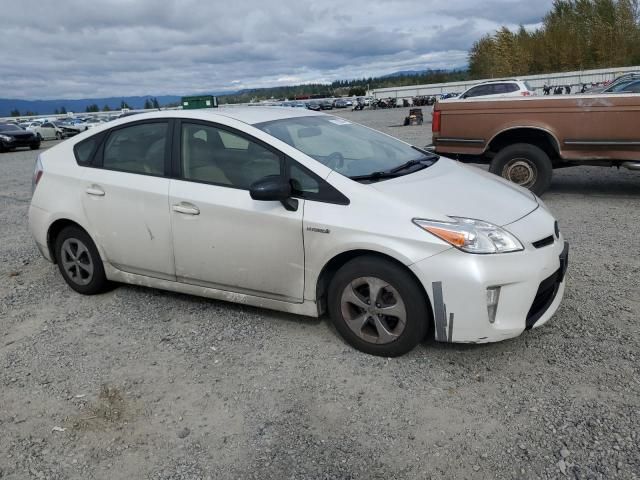 2015 Toyota Prius