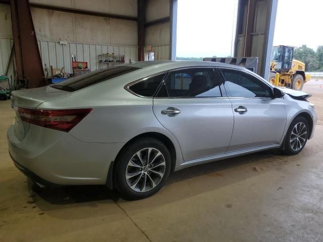 2016 Toyota Avalon XLE