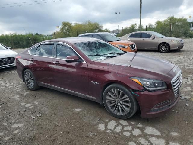 2015 Hyundai Genesis 3.8L