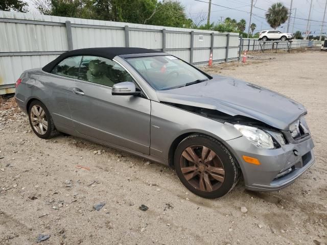 2012 Mercedes-Benz E 350