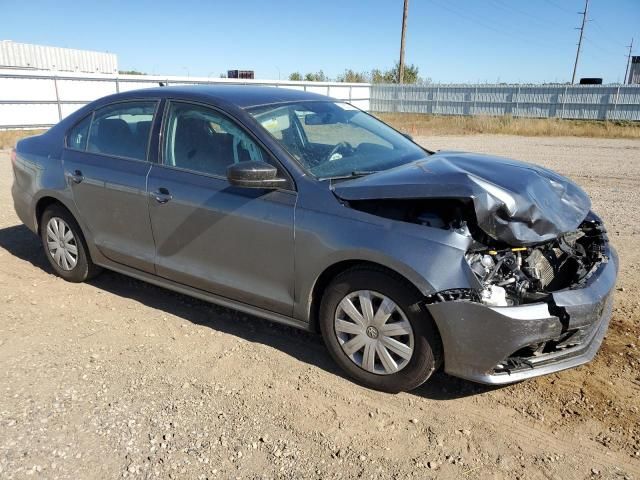 2015 Volkswagen Jetta Base