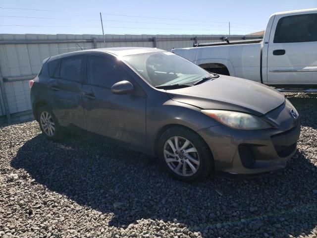 2013 Mazda 3 I