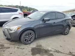 Salvage cars for sale at Louisville, KY auction: 2019 Toyota Yaris L