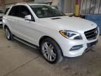 2015 Mercedes-Benz ML 350