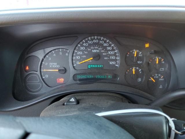 2005 Chevrolet Suburban K1500