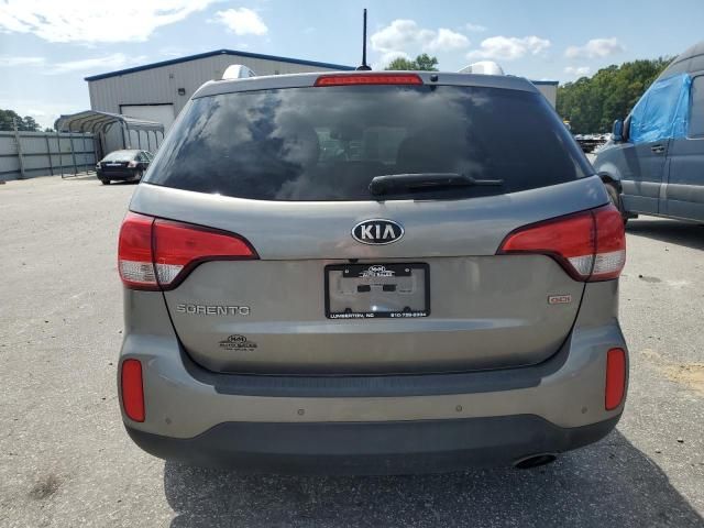 2014 KIA Sorento LX