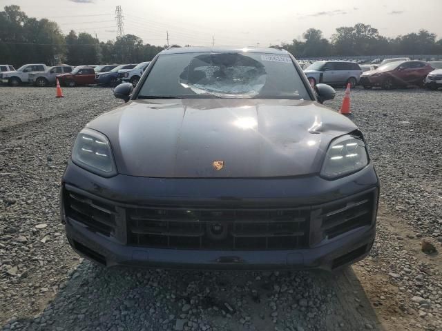 2024 Porsche Cayenne