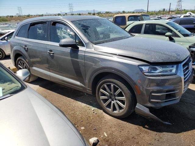 2019 Audi Q7 Premium